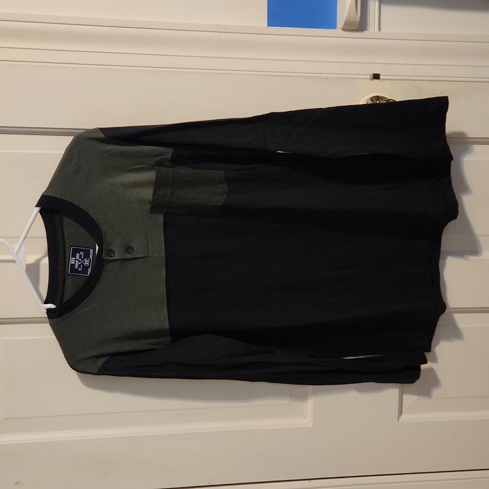 MBX Premium Goods Men's Small Long Sleeve Shirt